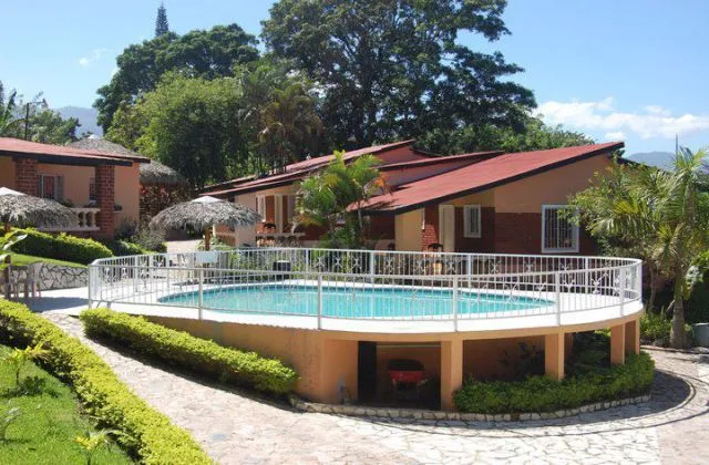 Villa Del Bosque Jarabacoa Dominican Republic